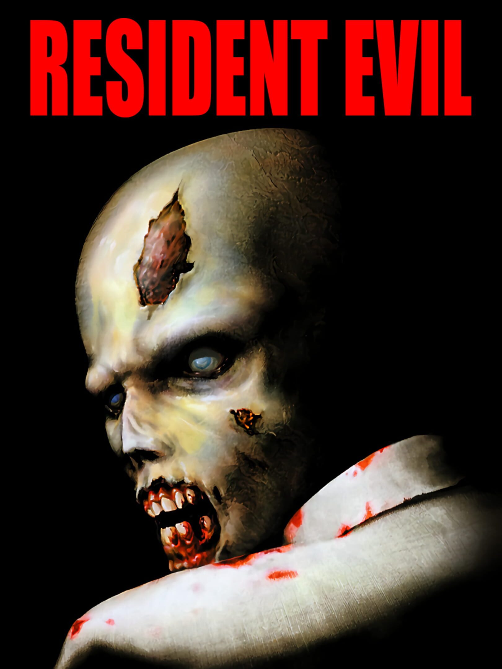 Resident Evil cover