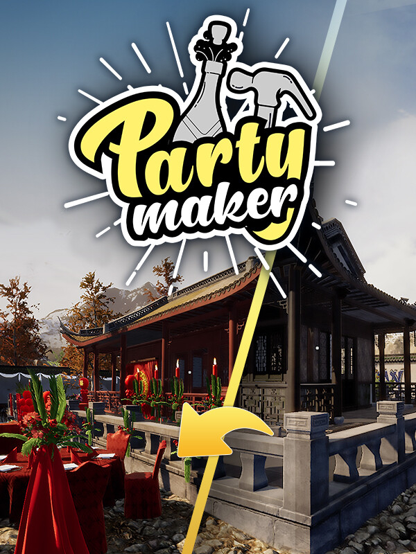 Party Maker cover