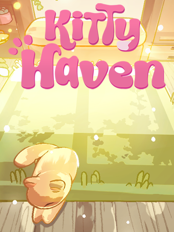 Kitty Haven cover