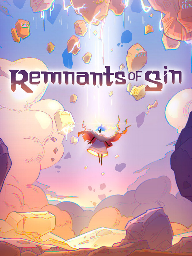Remnants of Sin: Deck & Puzzle cover