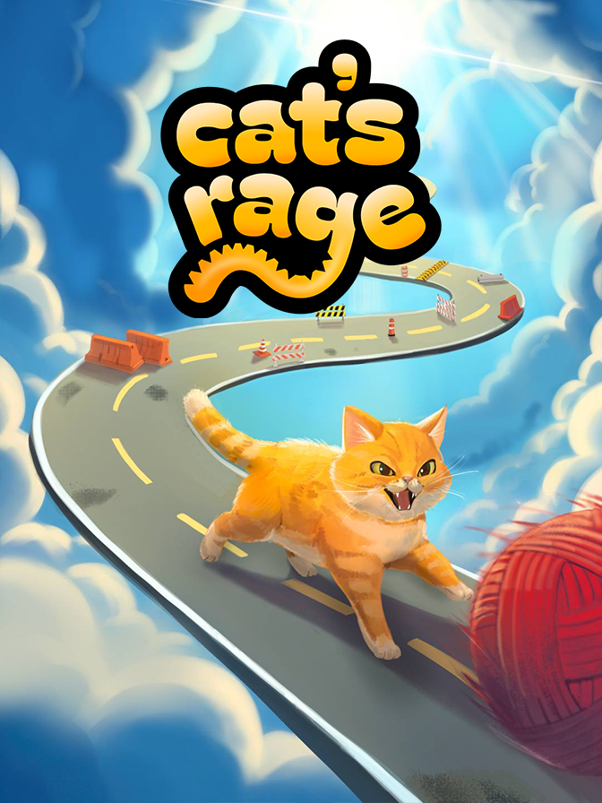 Cat's Rage cover