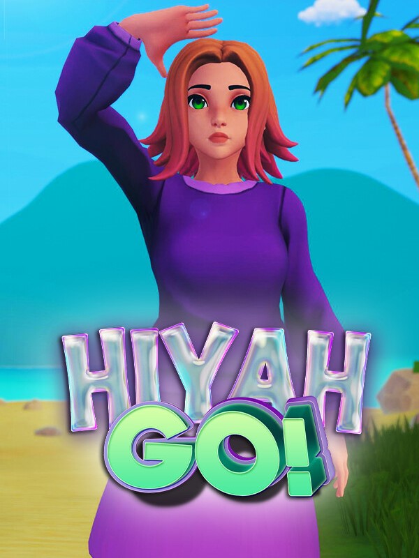 Hiyah Go! wallpaper