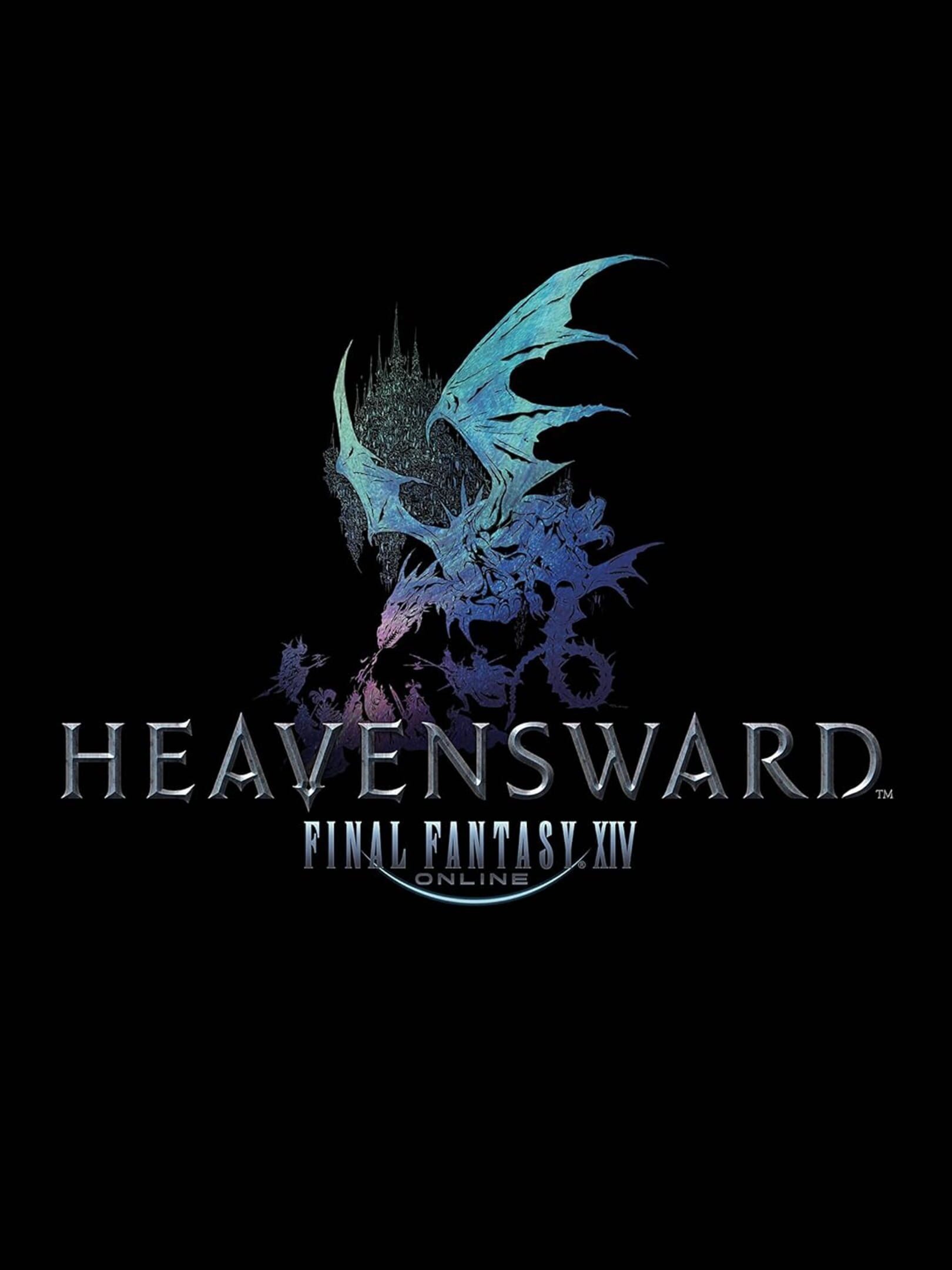 Final Fantasy XIV: Heavensward - Collector's Edition cover