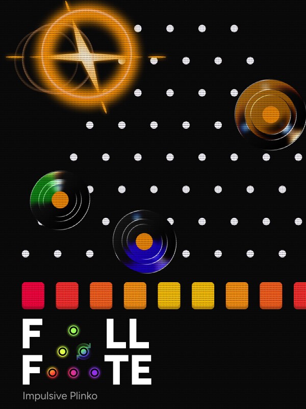 Fallfate: Impulsive Plinko cover