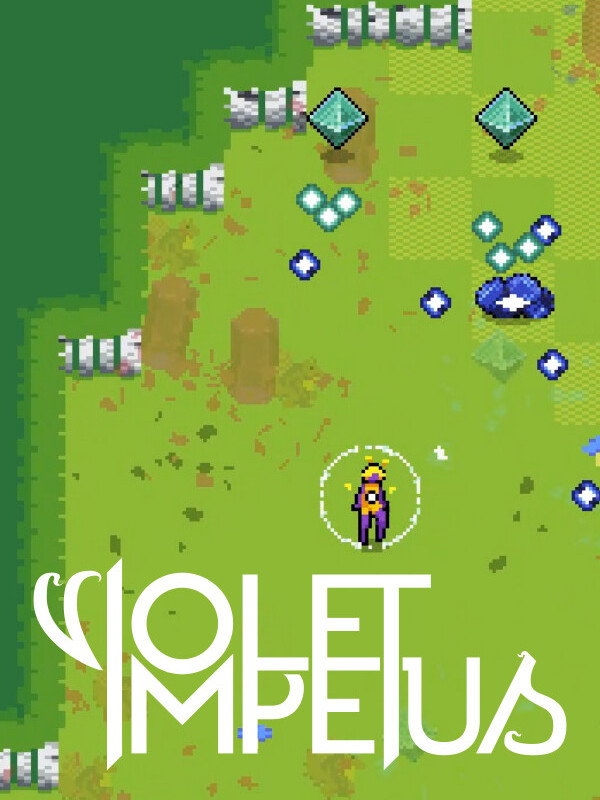 Violet Impetus cover