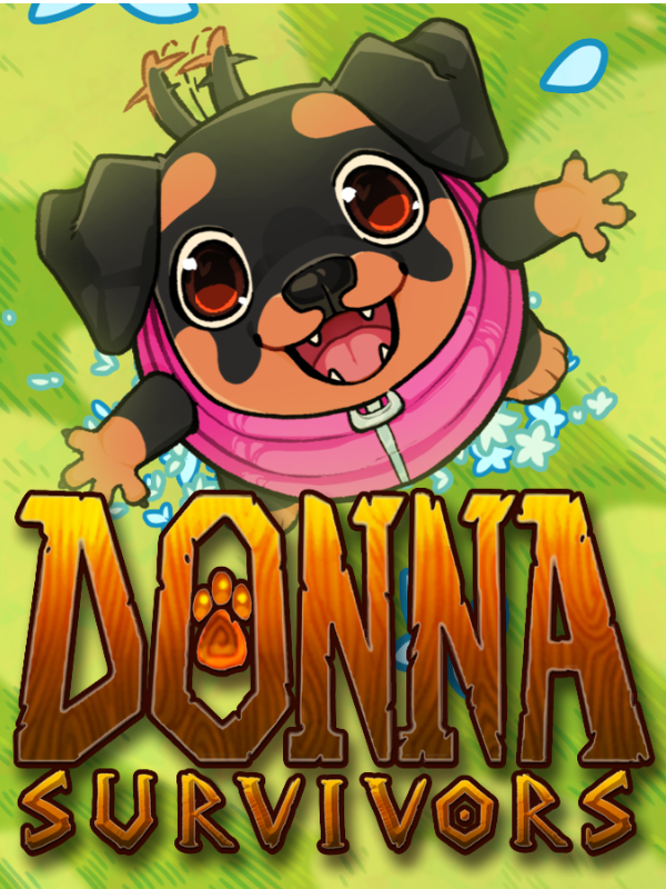 Donna Survivors cover