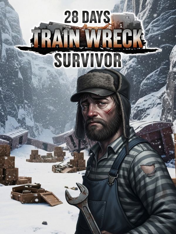 28 Days Train Wreck Survivor cover