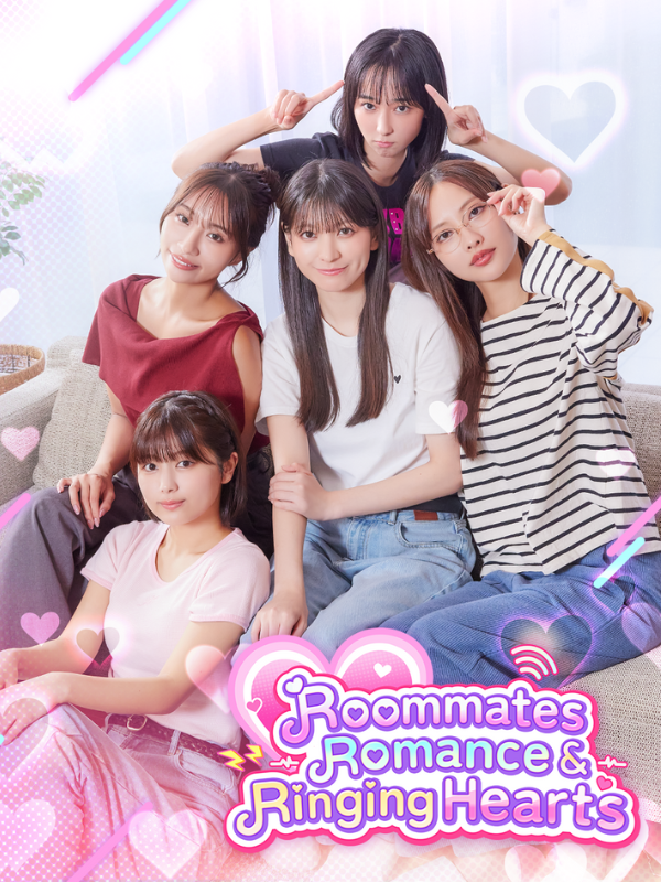 Roommates, Romance, and Ringing Hearts cover
