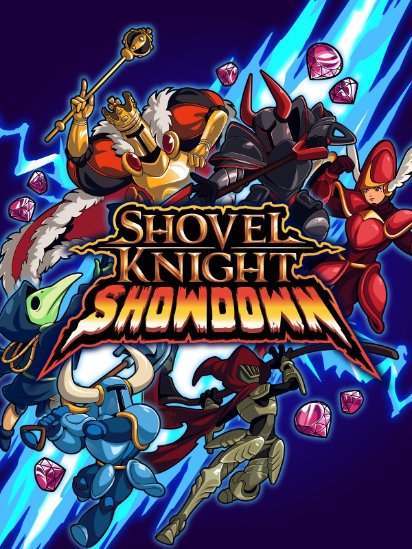 Shovel Knight Showdown cover