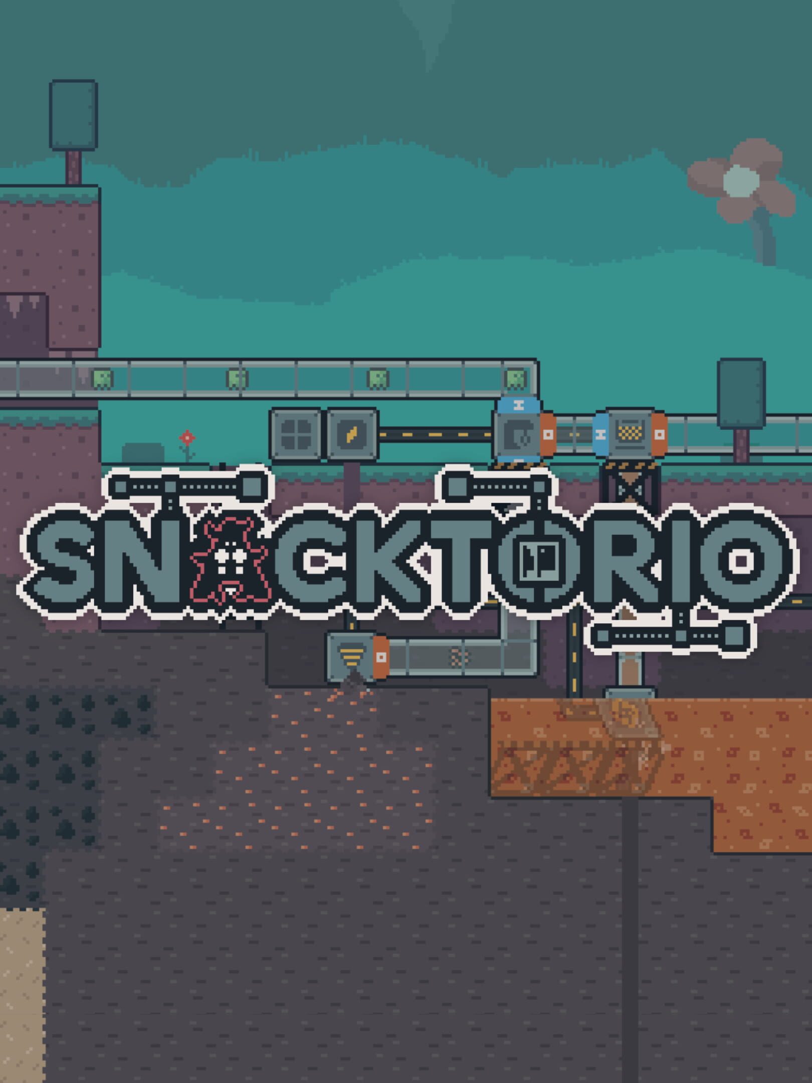 Snacktorio cover