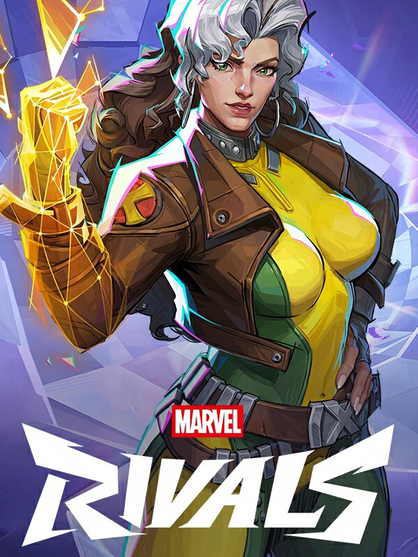 Marvel Rivals cover