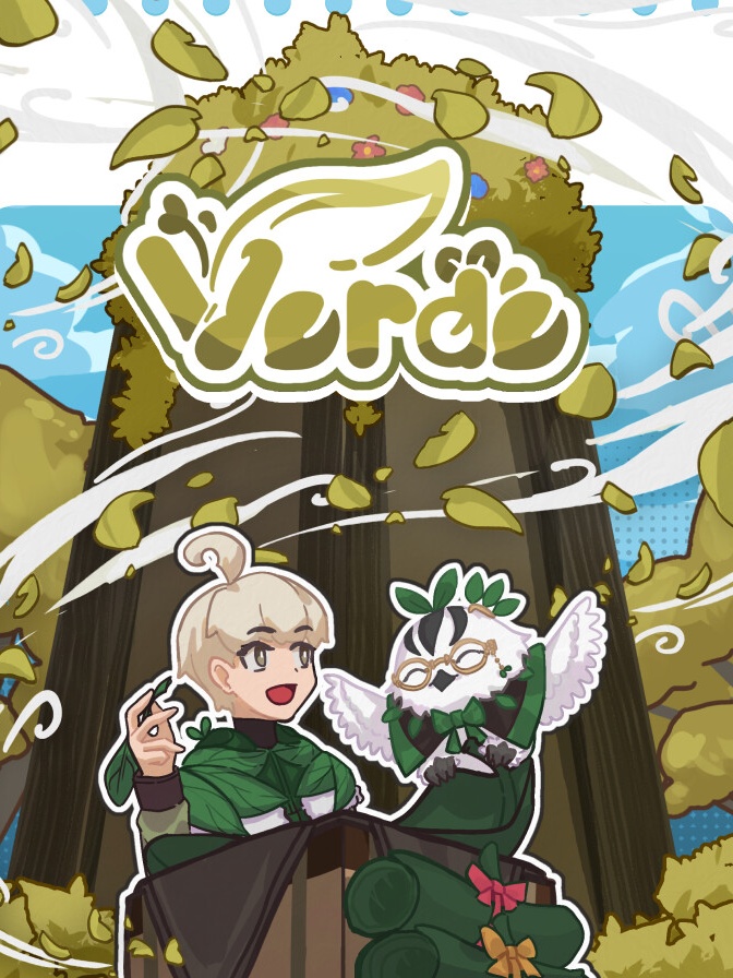 Verde cover