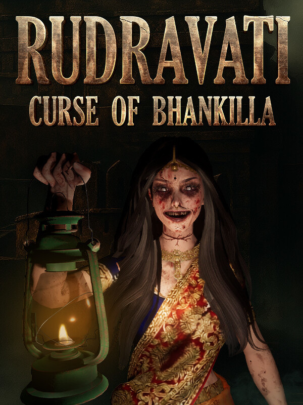 Rudravati: Curse of Bhankilla cover
