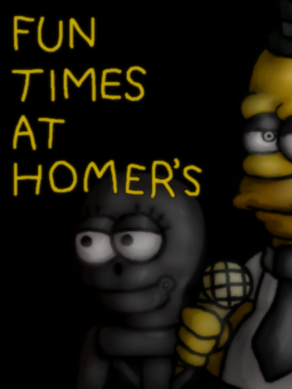Fun Times at Homer´s cover