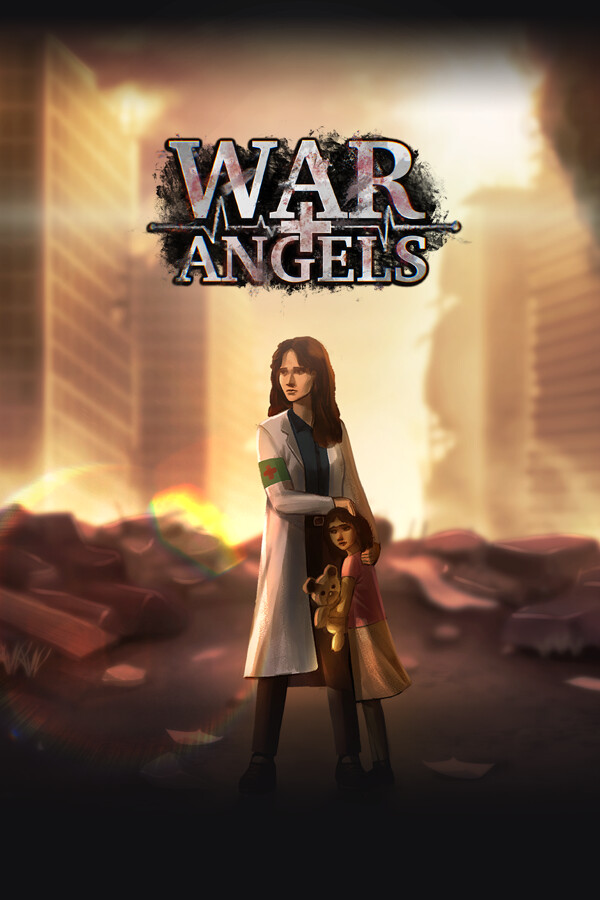 War Angels cover