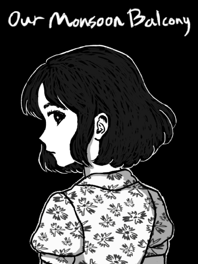 Our Monsoon Balcony cover