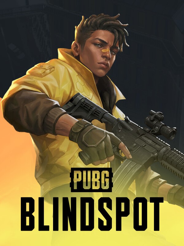 PUBG: Blindspot cover