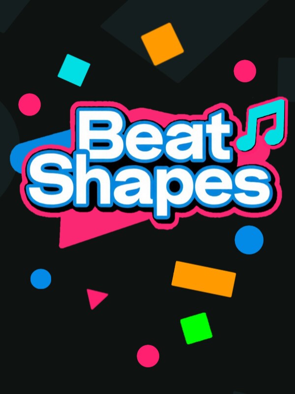 Beat Shapes wallpaper
