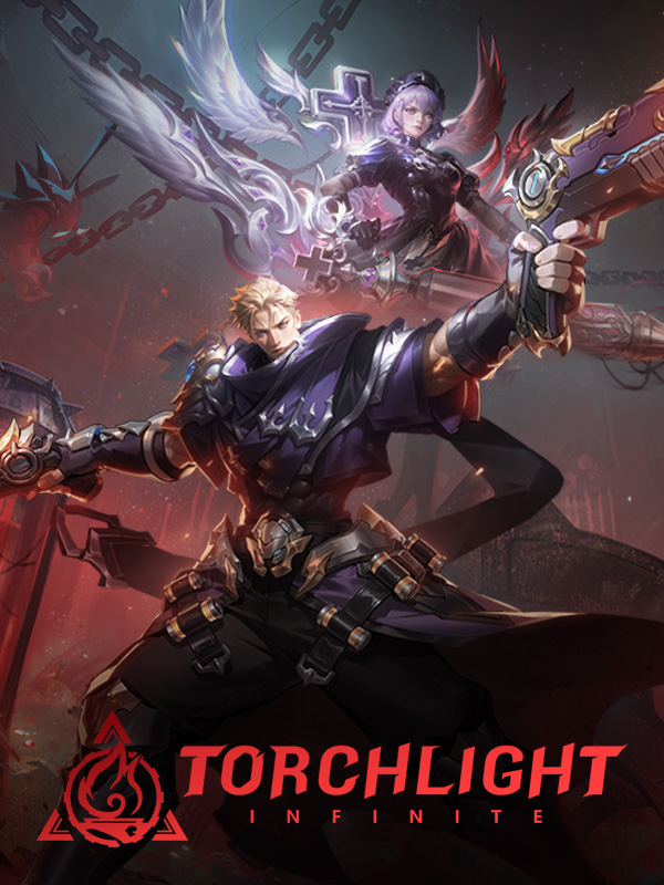 Torchlight: Infinite cover