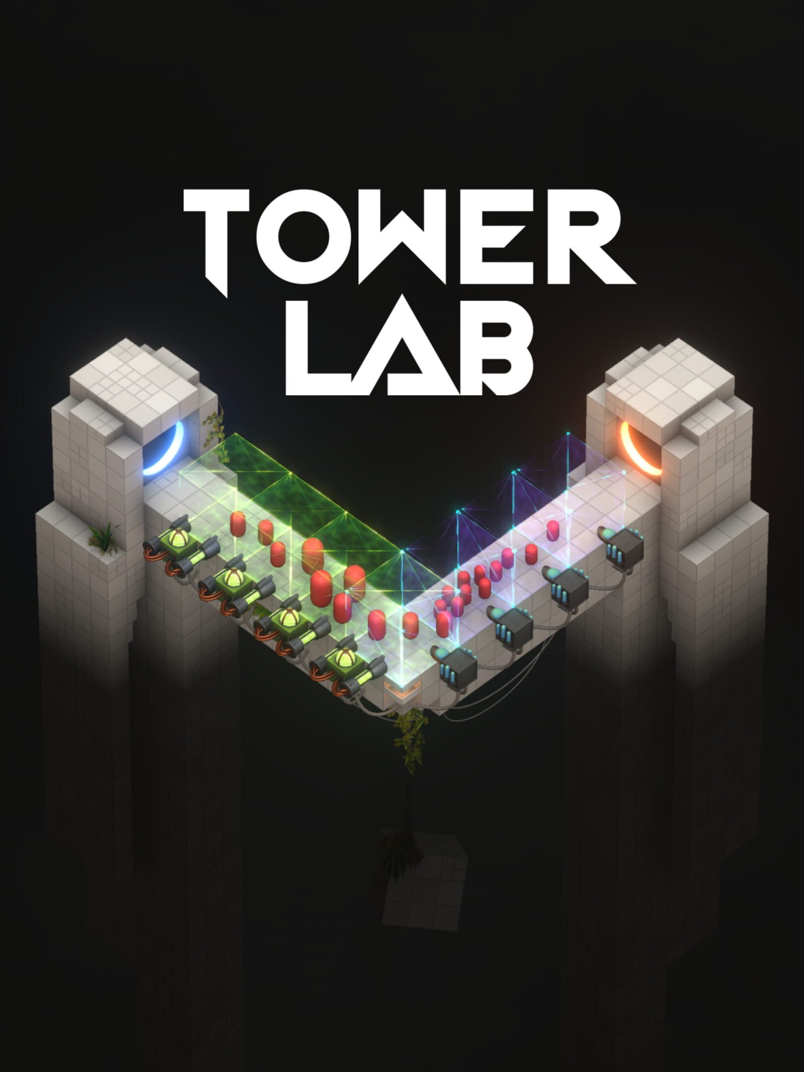 Tower Lab cover