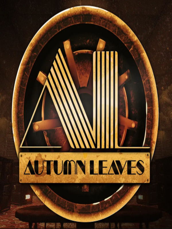 Autumn Leaves cover