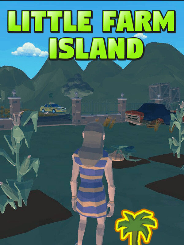 Little Farm Island cover