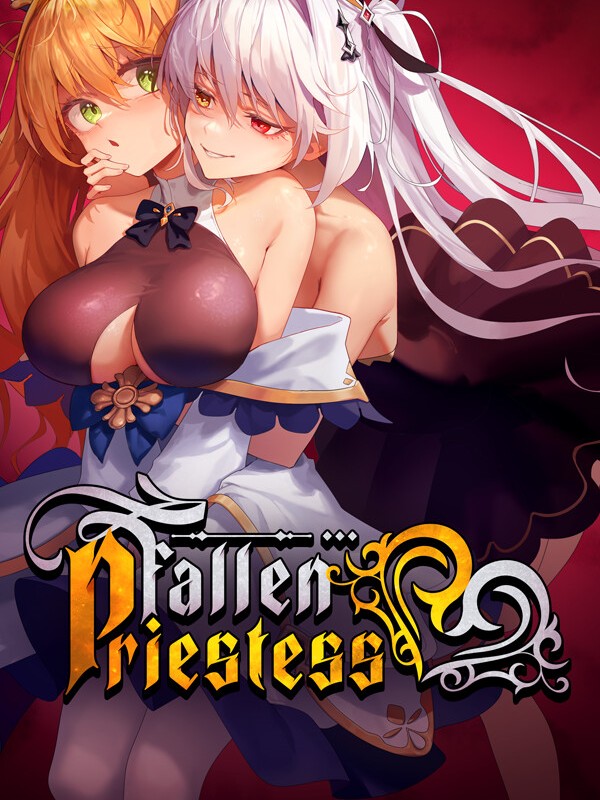Fallen Priestess: My Sister's Demonic Bloodline cover