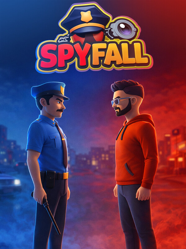 Spyfall cover