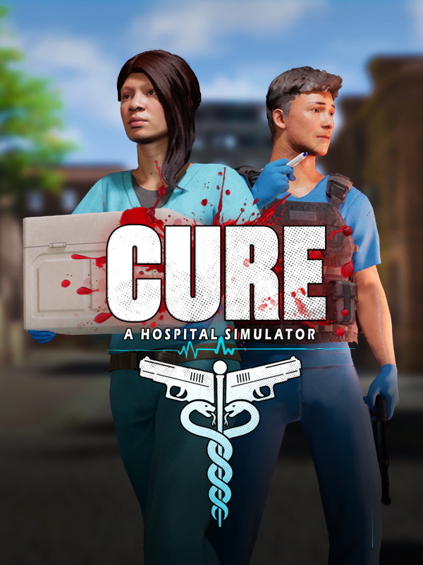Cure: A Hospital Simulator cover