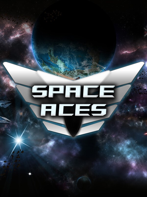 Space Aces cover