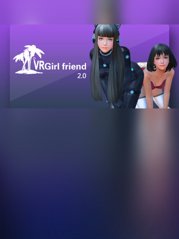 VR GirlFriend cover