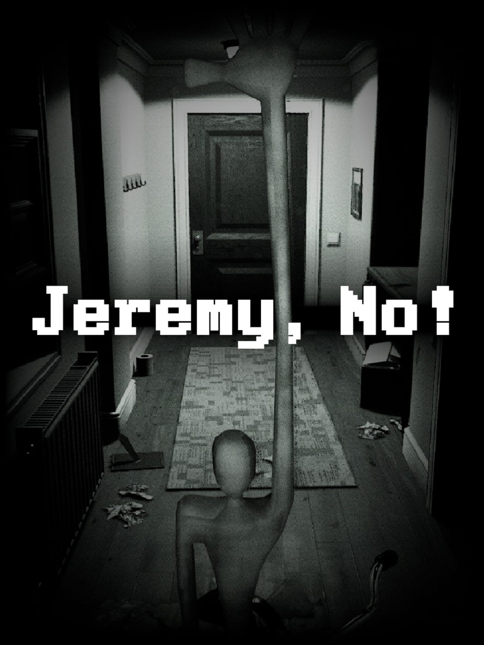 Jeremy, No! cover