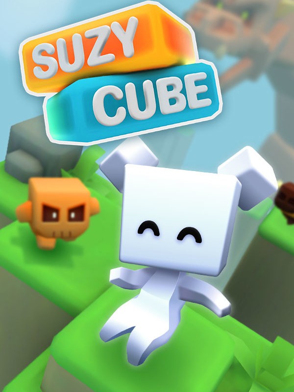 Suzy Cube cover