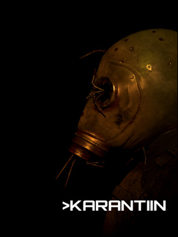 KARANTIIN cover