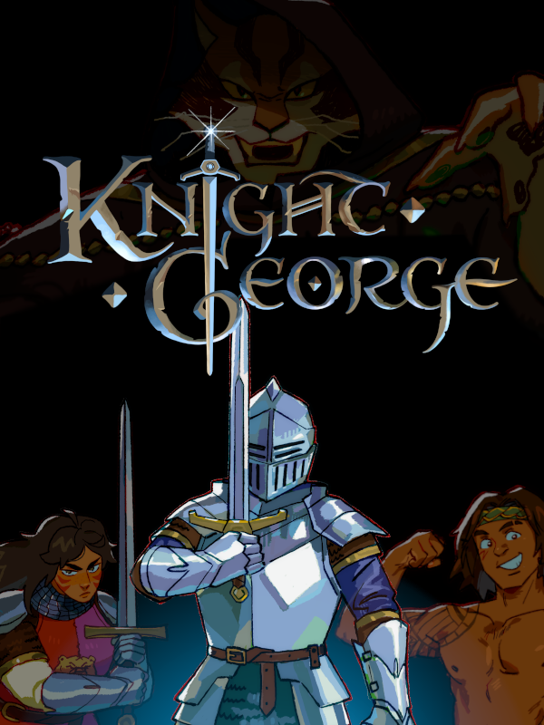 Knight George cover