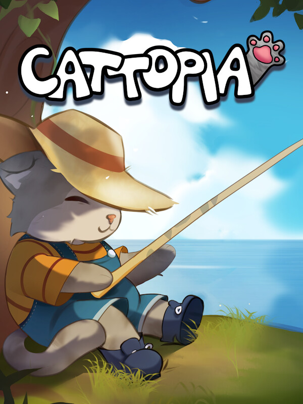 Cattopia cover