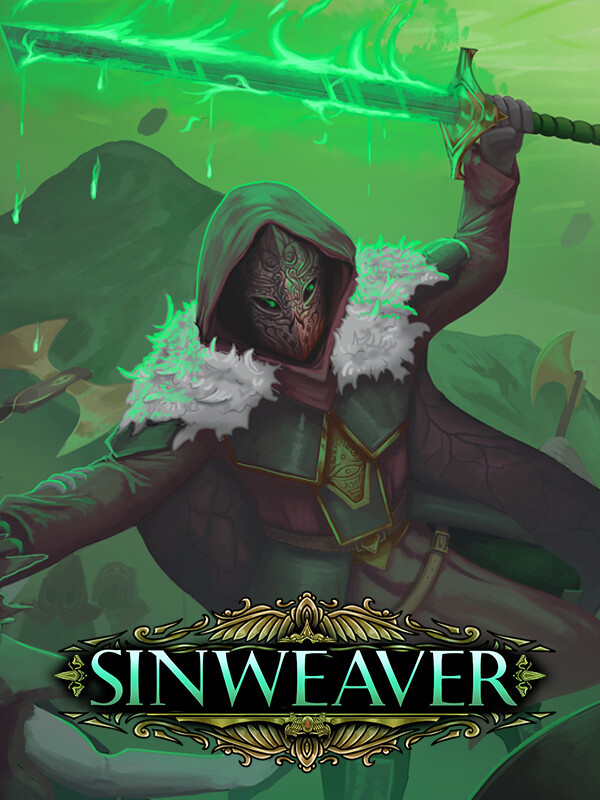 Sinweaver cover