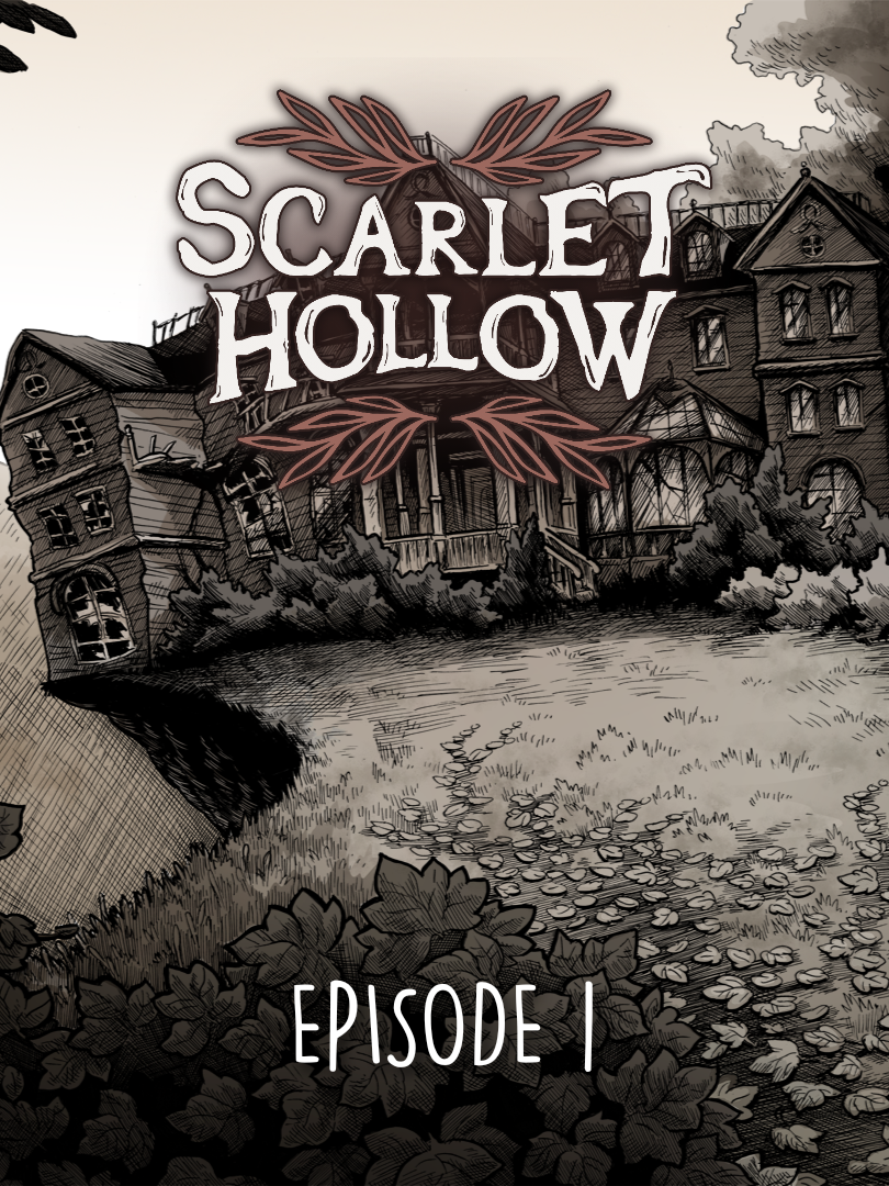 Scarlet Hollow: Episode 1 cover