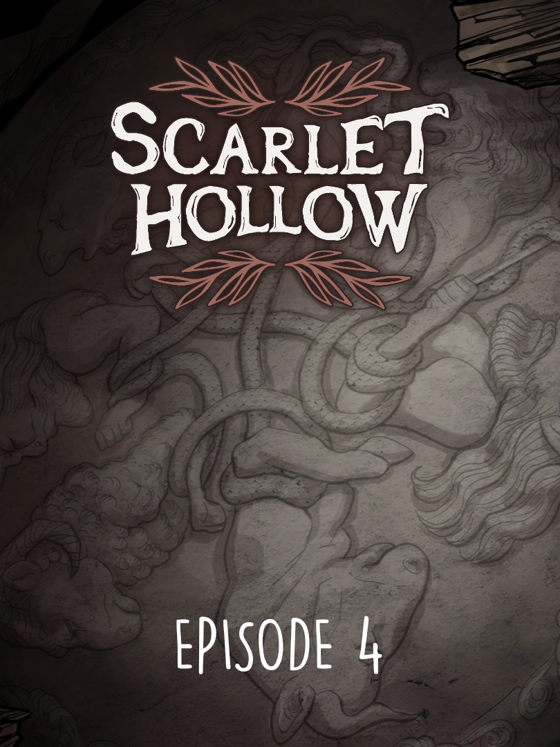 Scarlet Hollow: Episode 4 cover