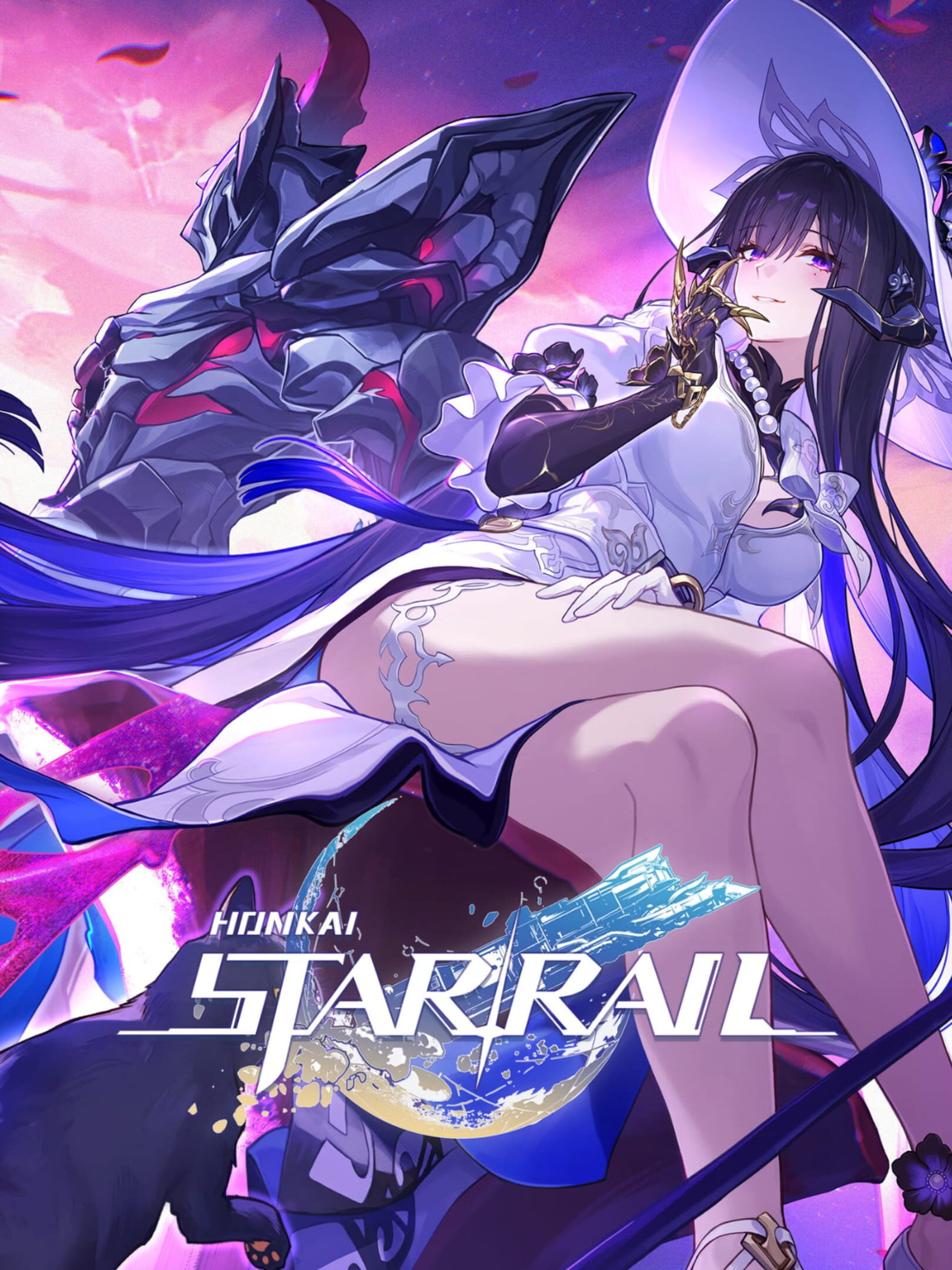Honkai: Star Rail cover