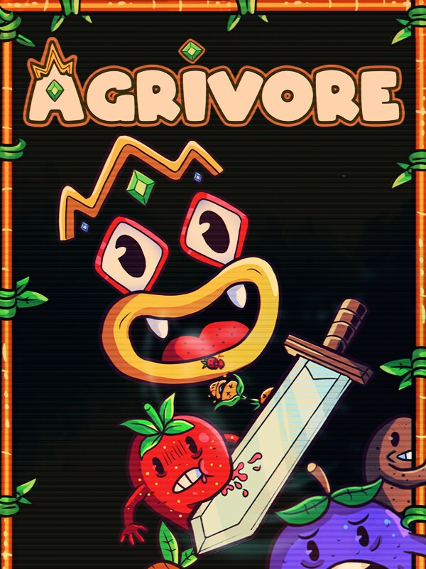 Agrivore cover