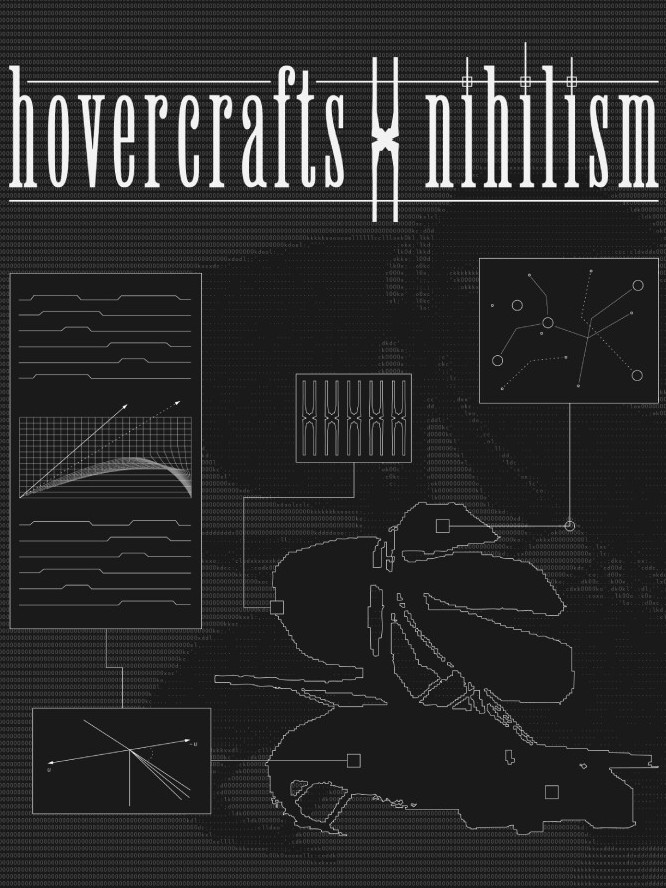 Hovercrafts x Nihilism cover