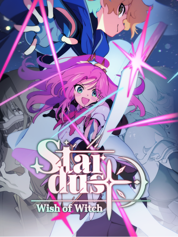 Stardust: Wish of Witch cover