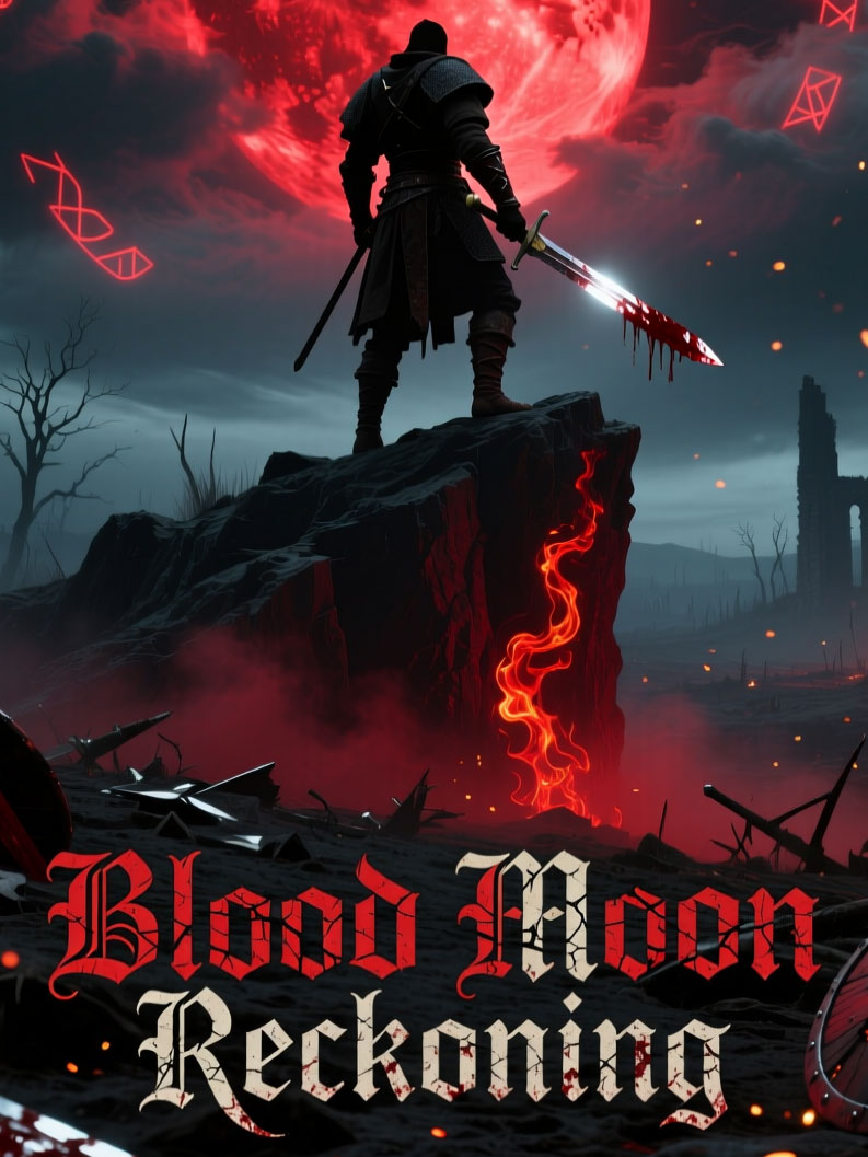 Blood Moon Reckoning cover