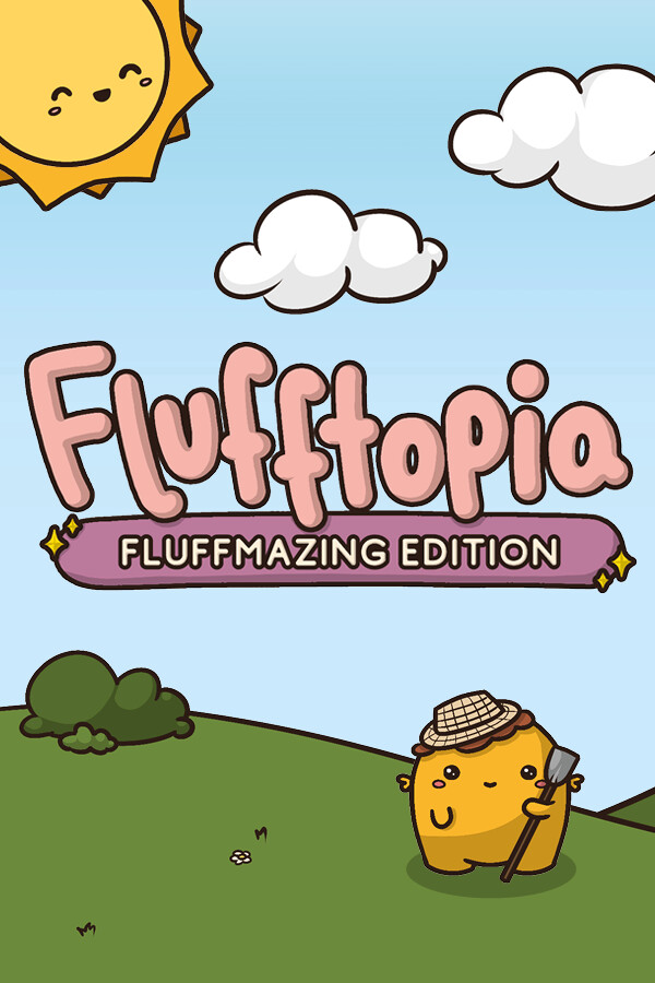 Flufftopia: Fluffmazing Edition cover