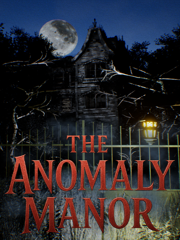 The Anomaly Manor wallpaper