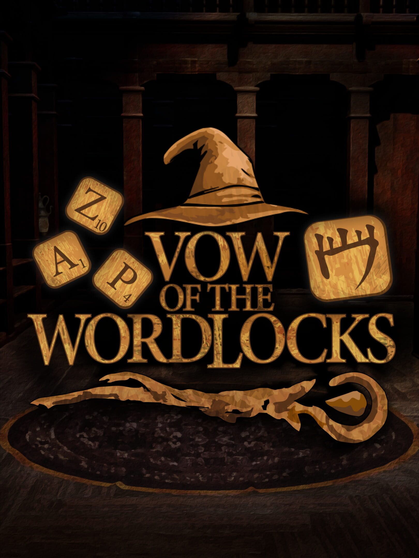 Vow of the Wordlocks cover