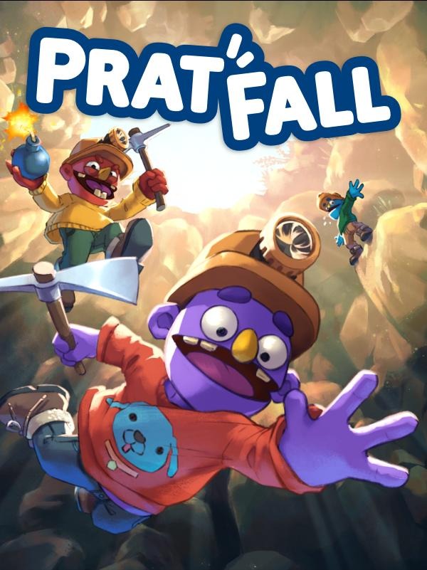 Pratfall cover