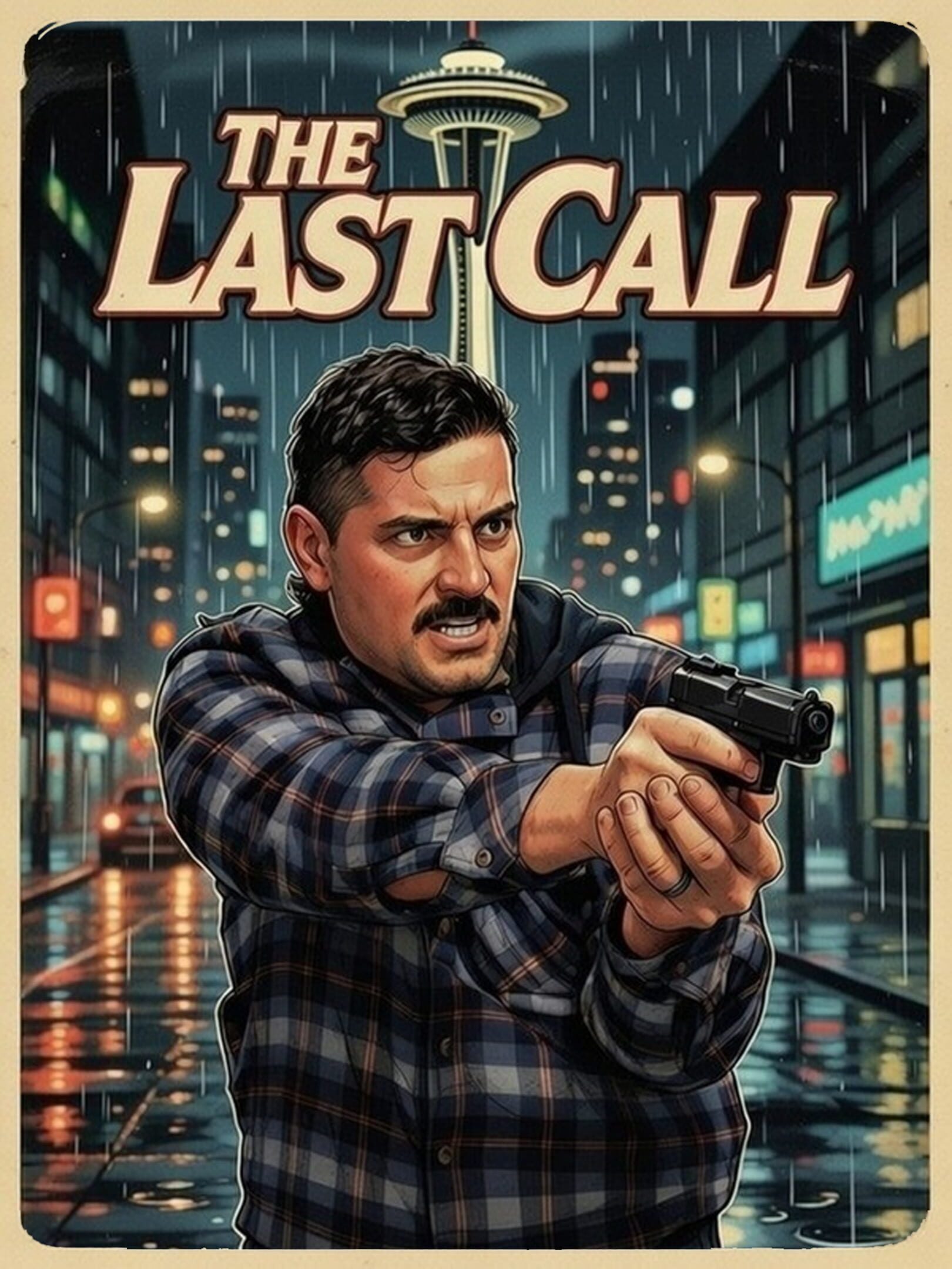 The Last Call cover