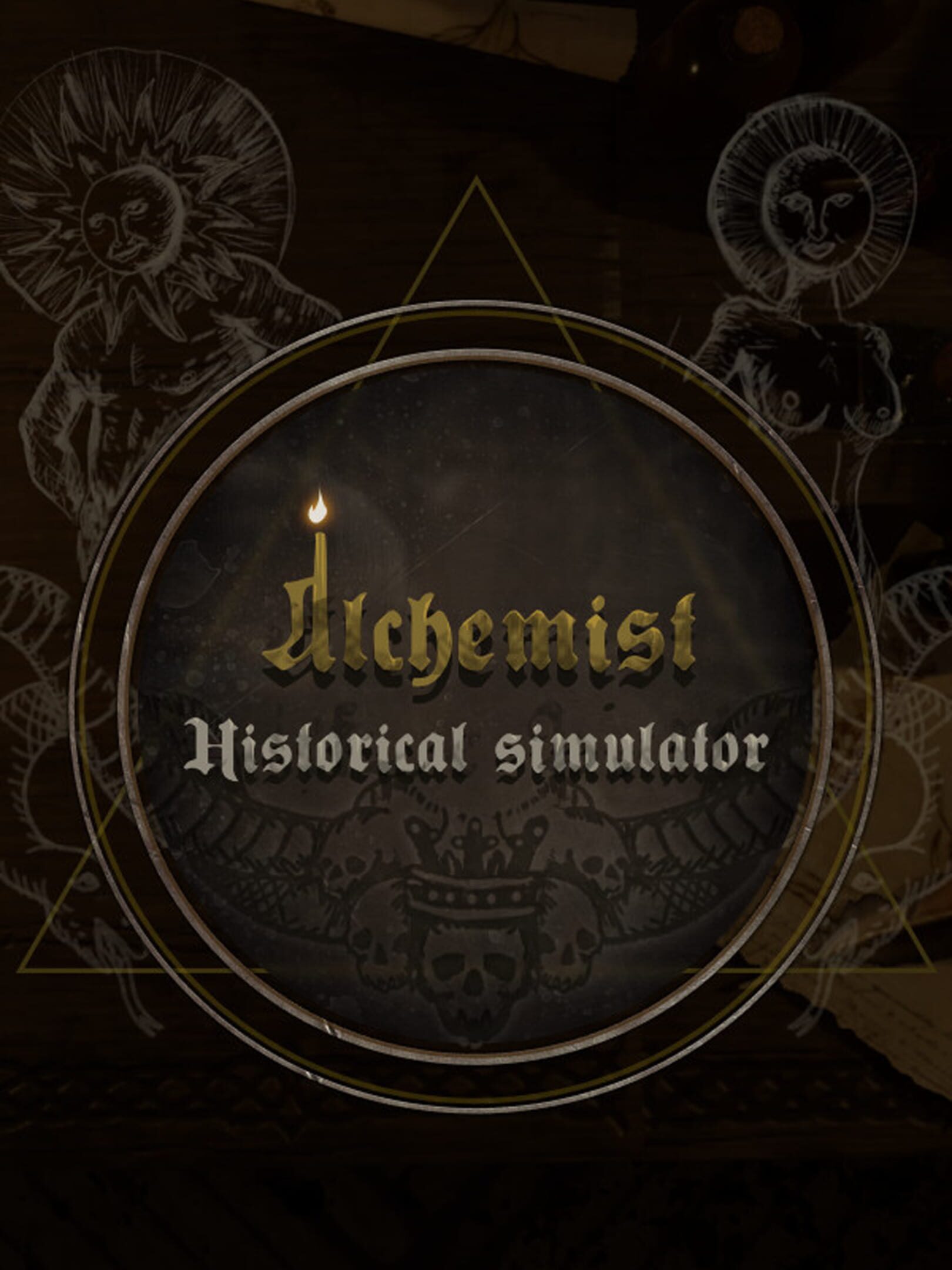 Alchemist Historical Simulator cover